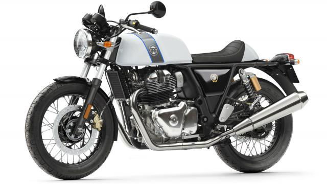 Royal Enfield announce new CEO